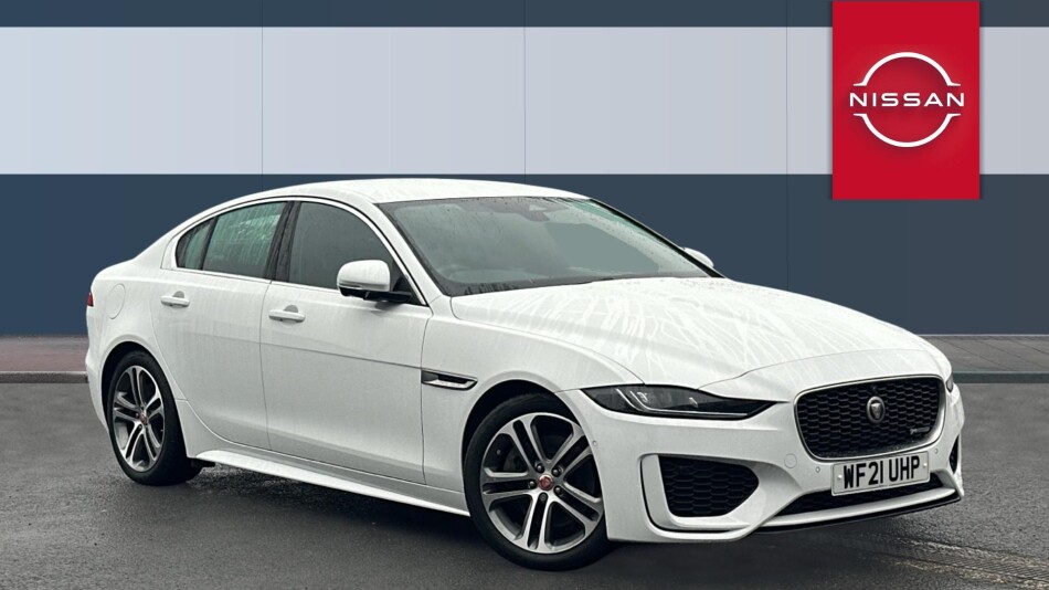 Jaguar XE 2.0 D200 R-Dynamic SE 4dr Auto Diesel Saloon